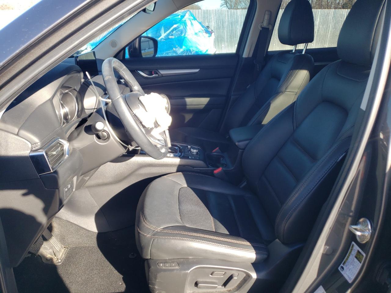 2022 MAZDA CX-5 PREFE - Фото 7