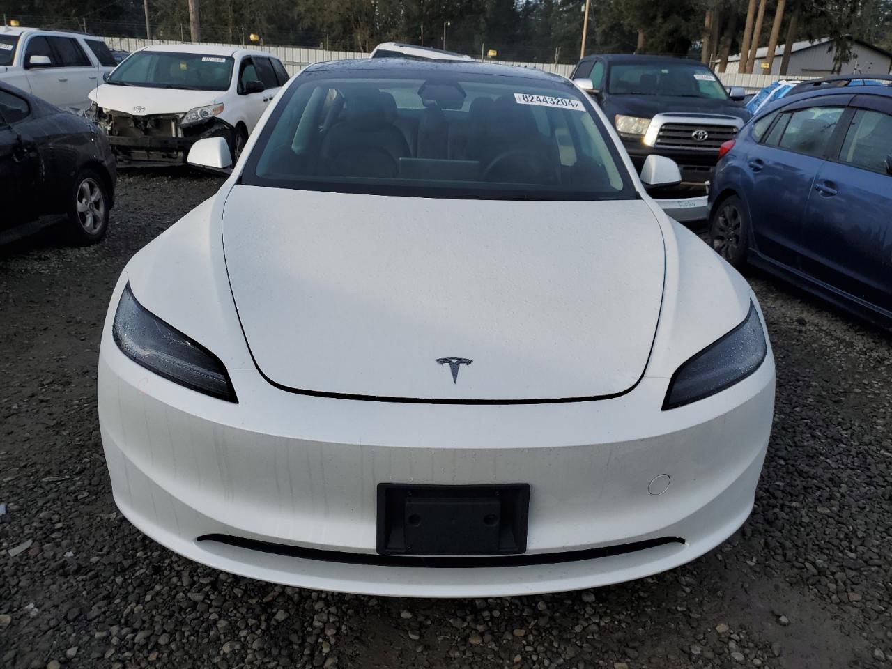 2024 TESLA MODEL 3 - Image 5