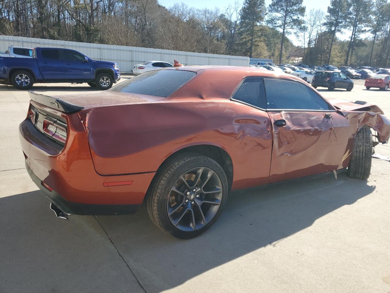 2023 DODGE CHALLENGER - Фото 3
