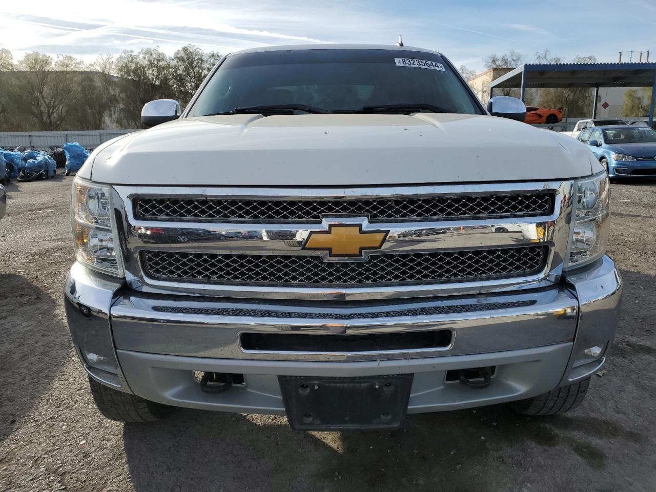 2012 CHEVROLET SILVERADO - Фото 5
