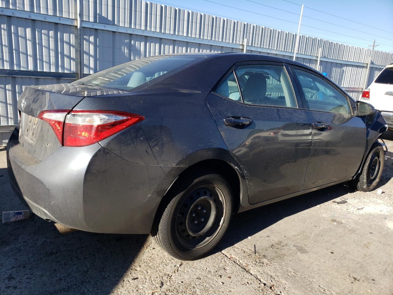 2016 TOYOTA COROLLA L - Image 3