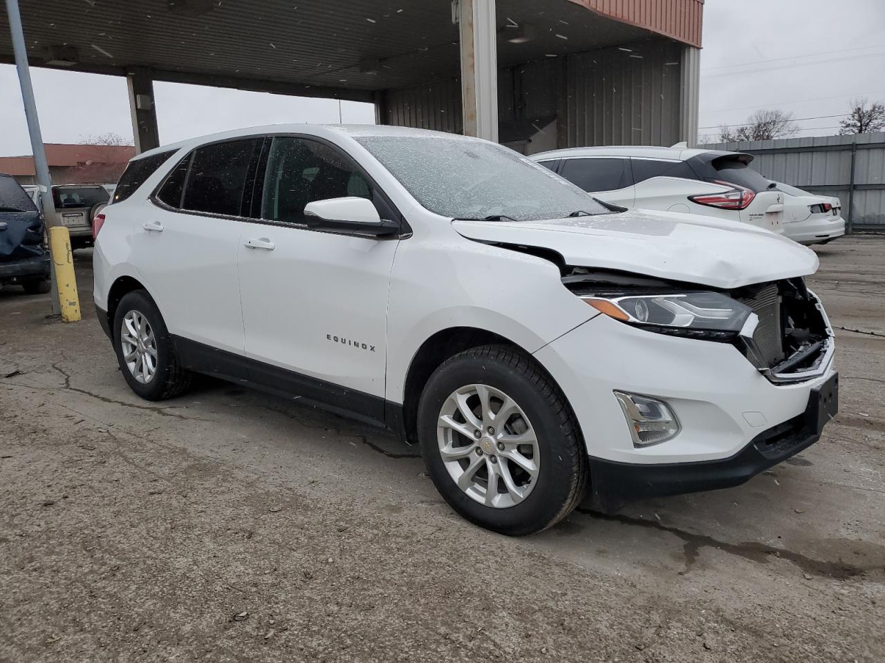 2019 CHEVROLET EQUINOX LT - Фото 4