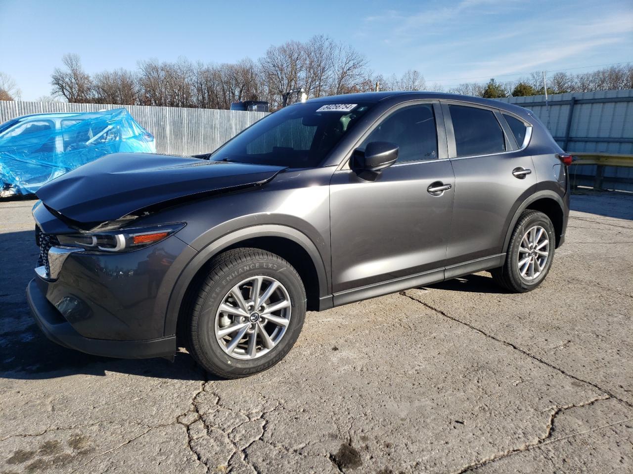 2022 MAZDA CX-5 PREFE