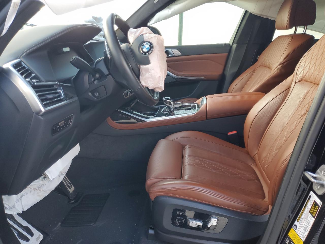 2022 BMW X7 M50I - Image 7
