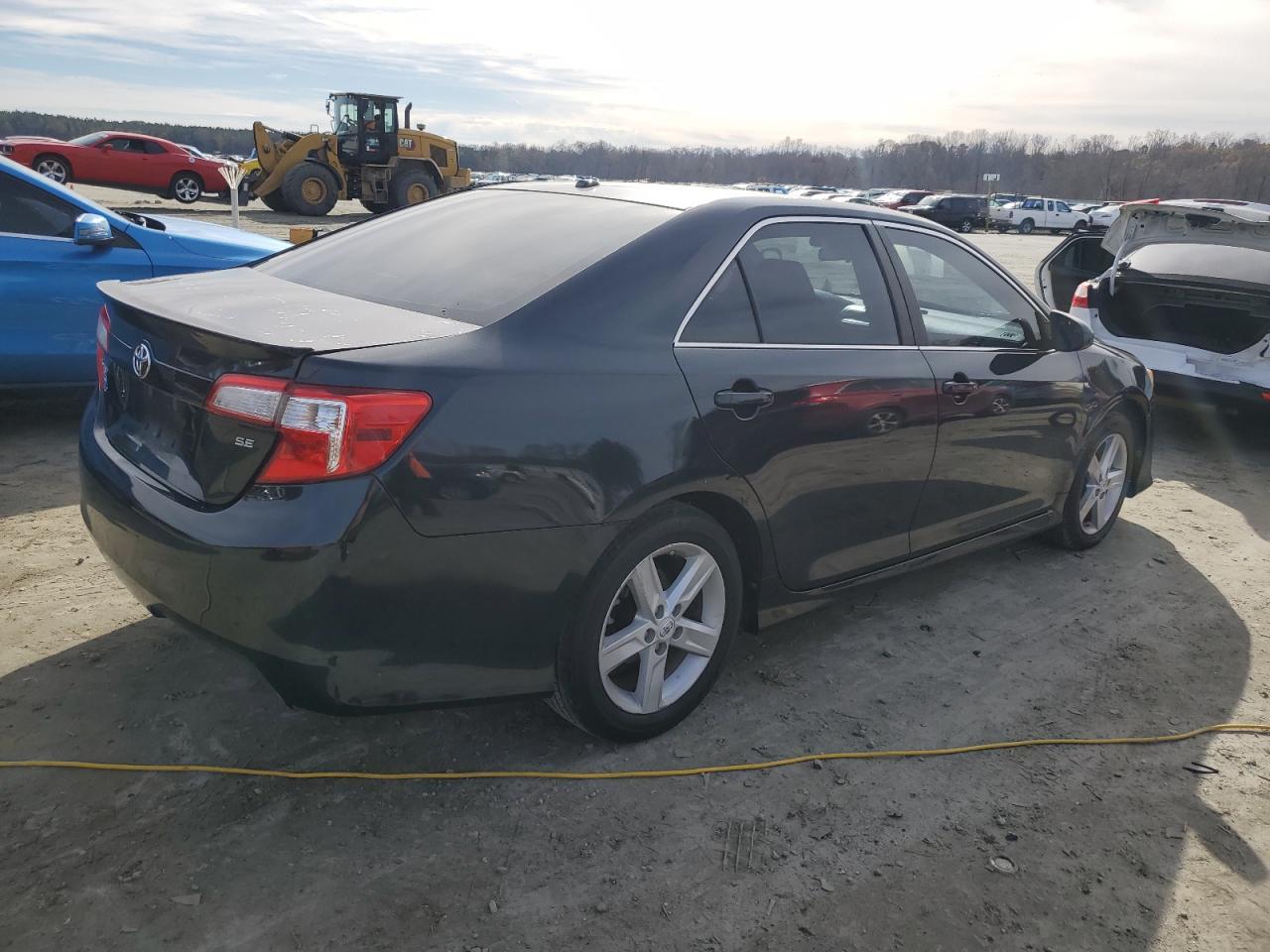 2012 TOYOTA CAMRY BASE - Фото 3