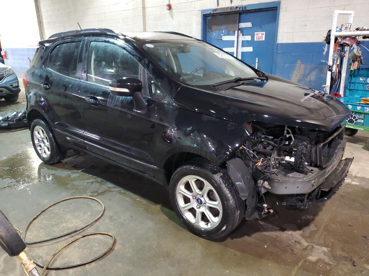 2018 FORD ECOSPORT S - Фото 4