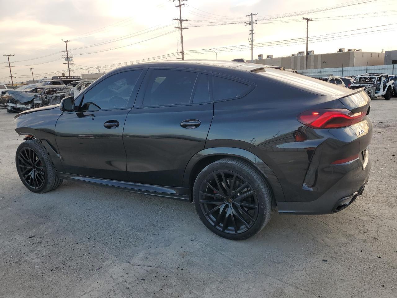 2024 BMW X6 XDRIVE4 - Image 2