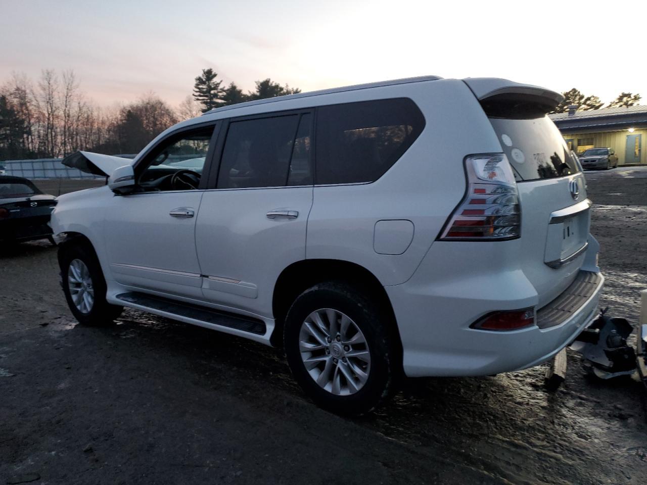 2017 LEXUS GX 460 - Image 2