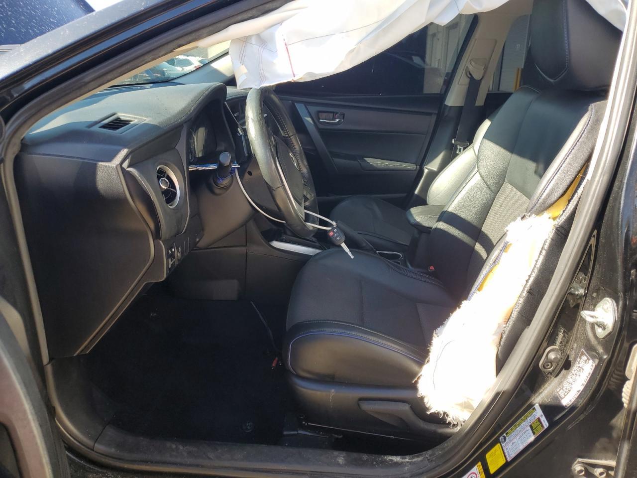 2019 TOYOTA COROLLA L - Image 7