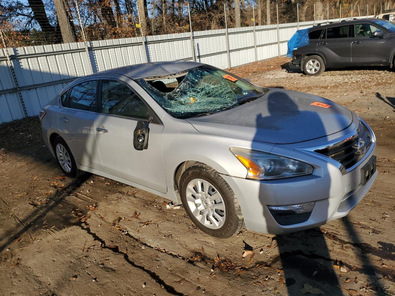 2013 NISSAN ALTIMA 2.5 - Image 4