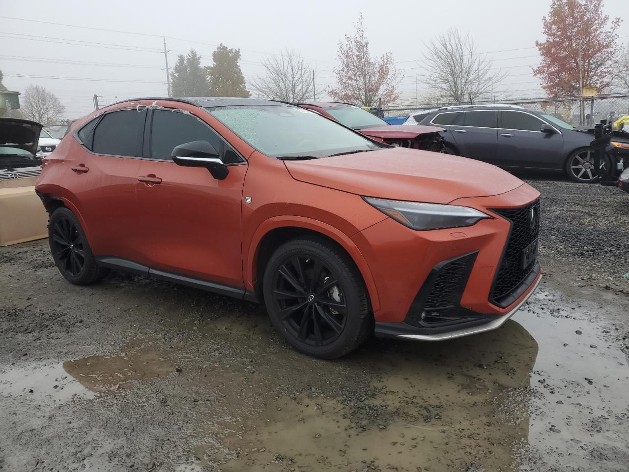 2023 LEXUS NX 350 - Image 4