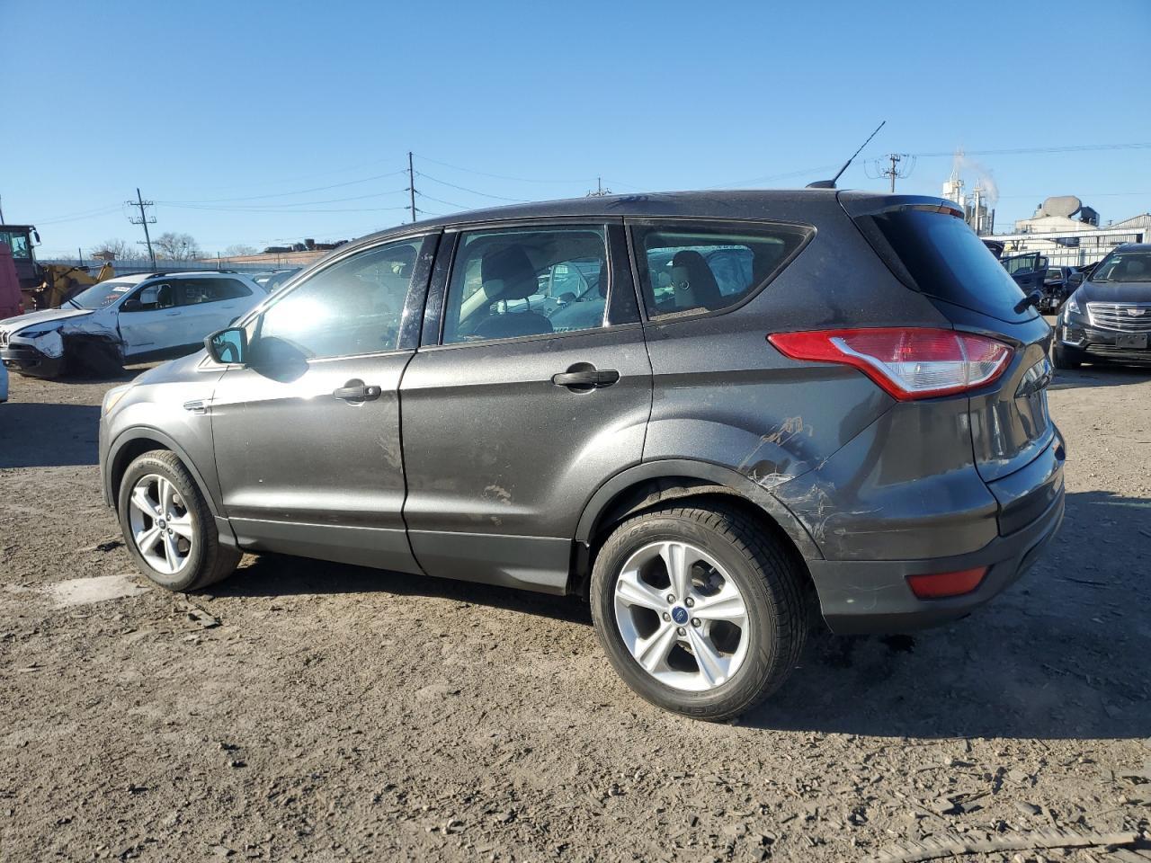 2015 FORD ESCAPE S - Image 2