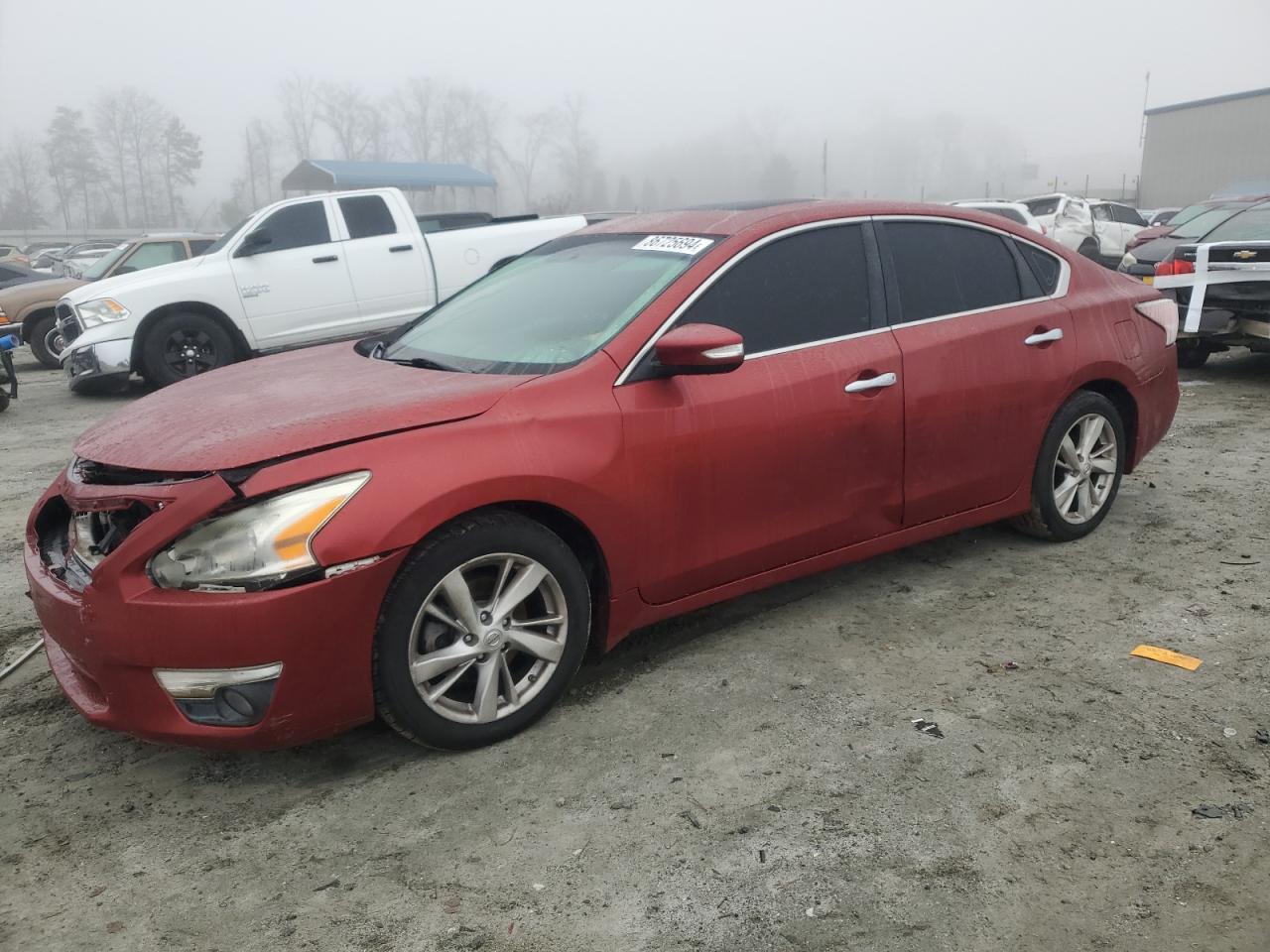 2015 NISSAN ALTIMA 2.5