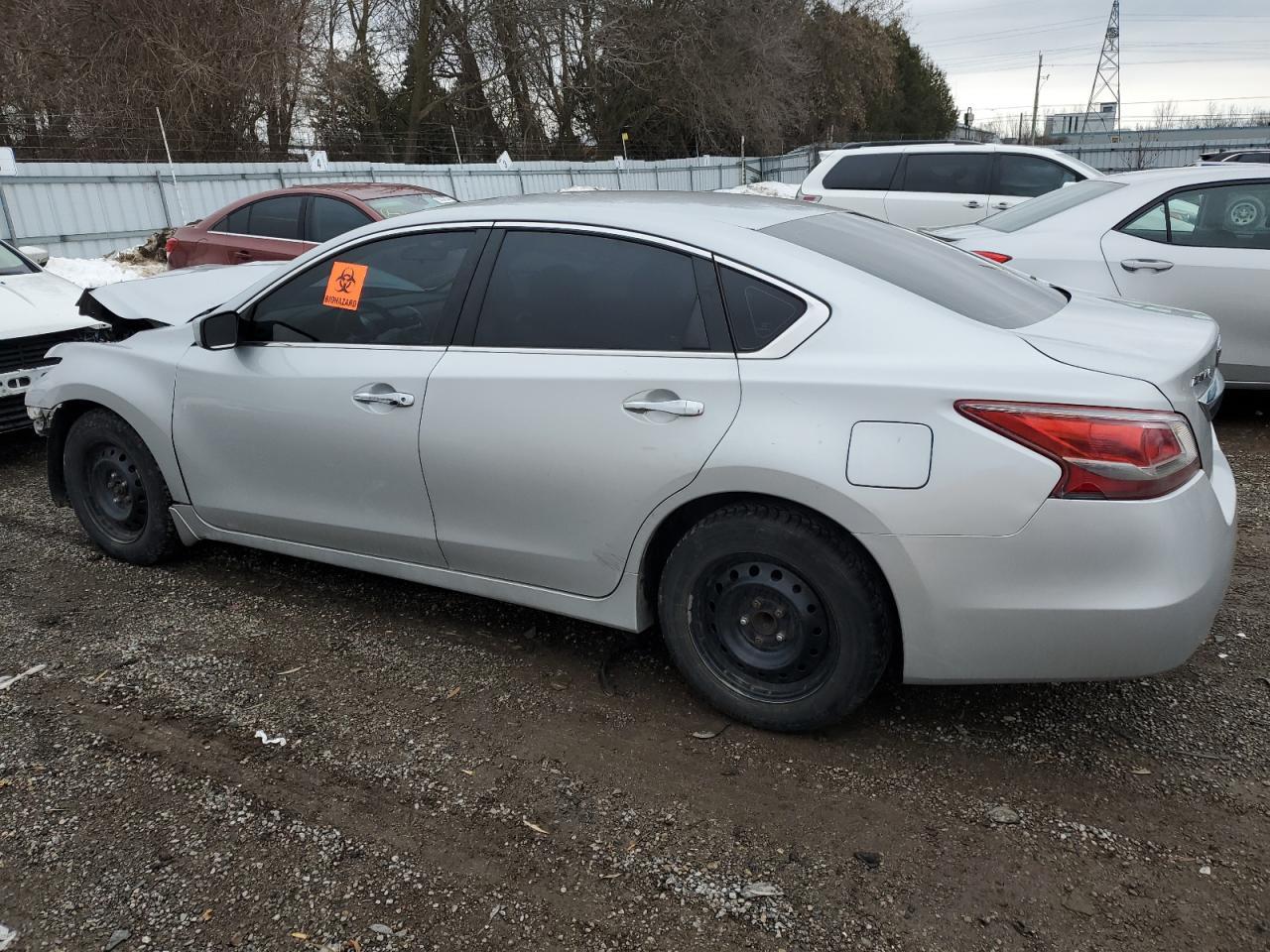 2013 NISSAN ALTIMA 2.5 - Фото 2