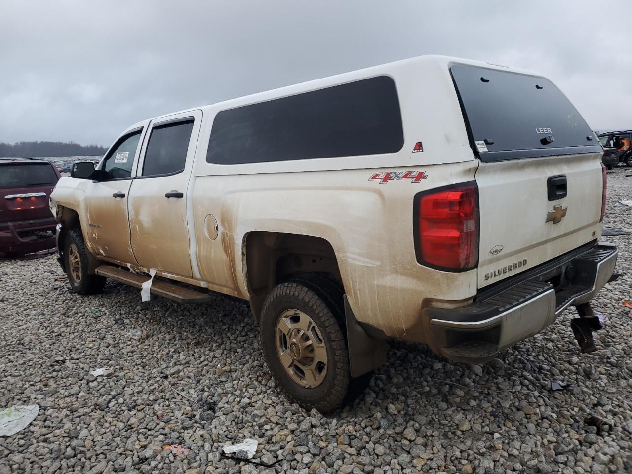 2015 CHEVROLET SILVERADO - Фото 2