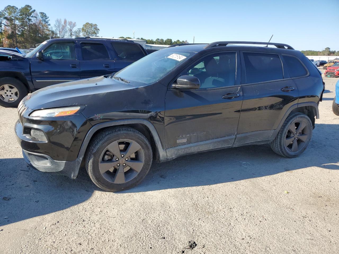 2016 JEEP CHEROKEE L