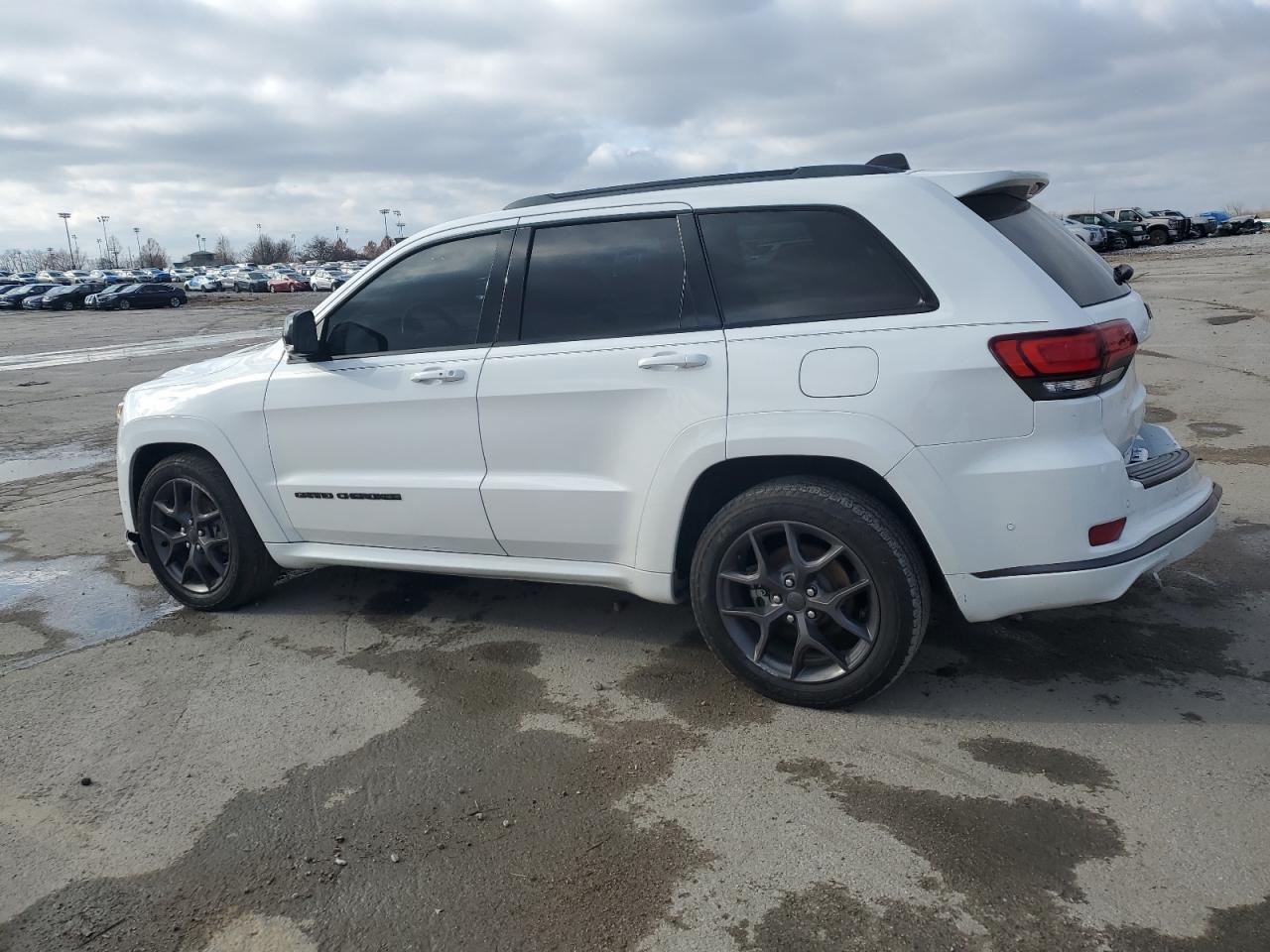 2020 JEEP GRAND CHER - Image 2
