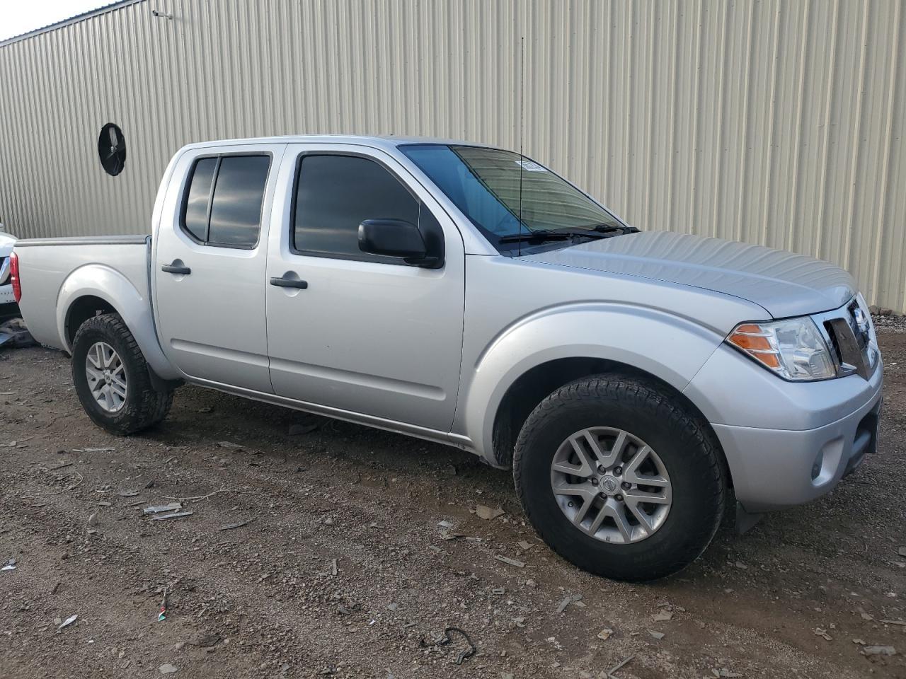 2019 NISSAN FRONTIER S - Фото 4