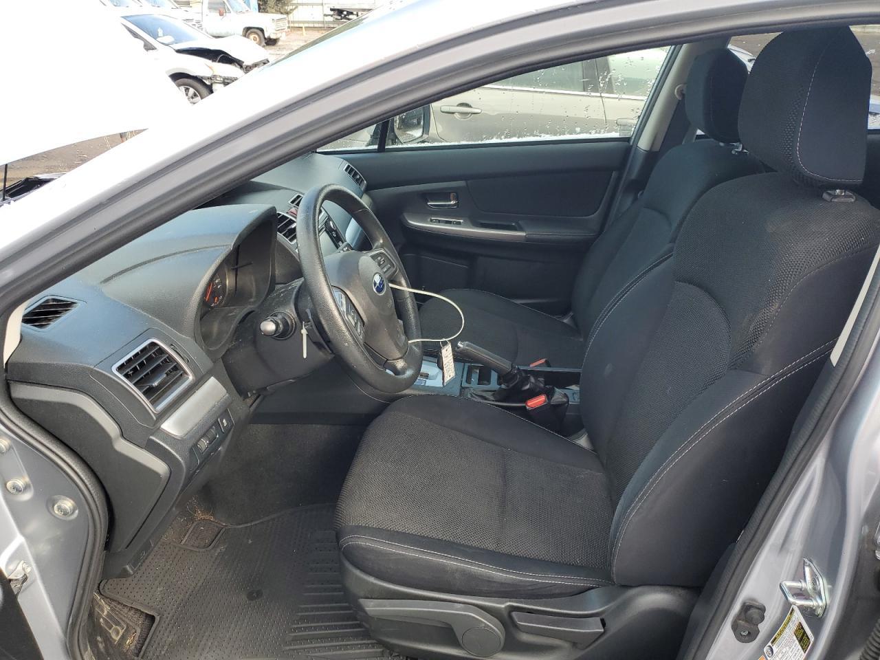 2015 SUBARU XV CROSSTR - Image 7