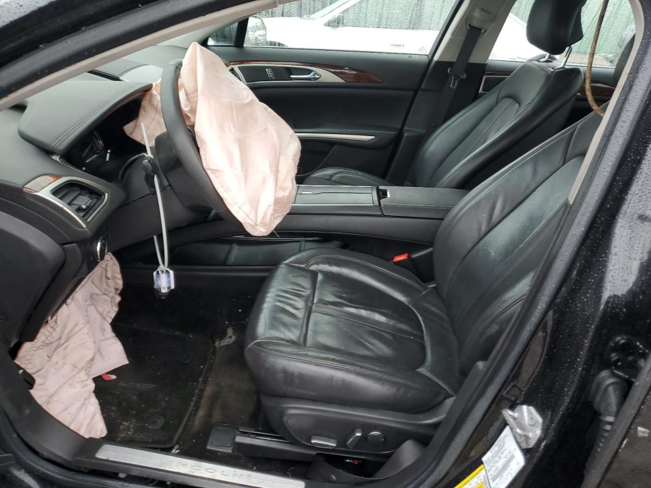 2014 LINCOLN MKZ HYBRID - Image 7