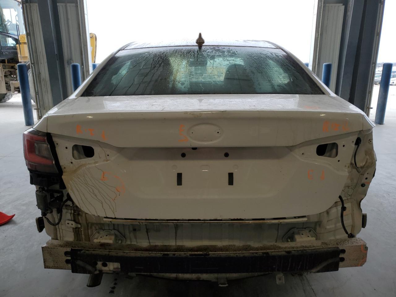 2022 SUBARU LEGACY PRE - Фото 6