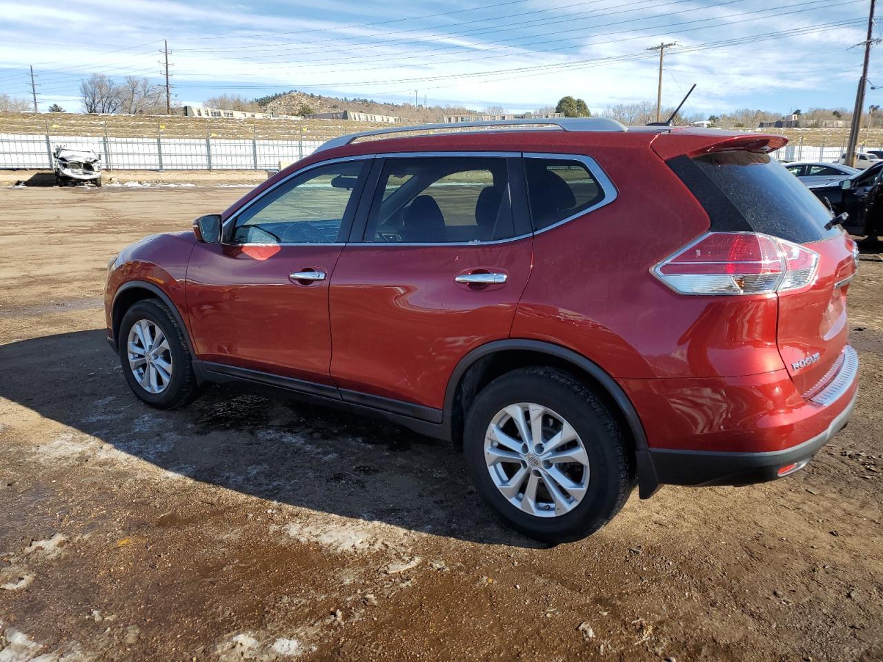 2014 NISSAN ROGUE S - Фото 2
