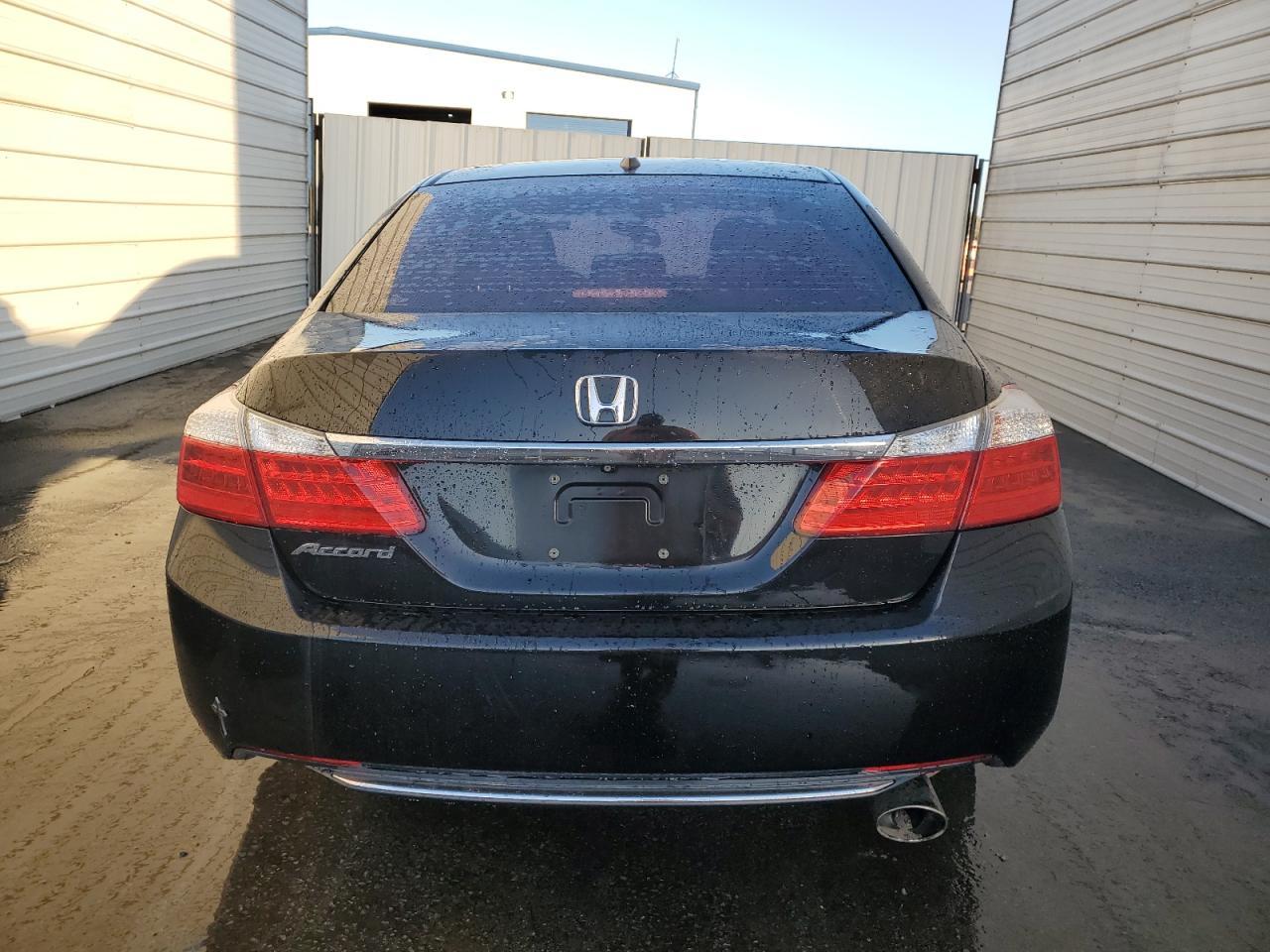 2015 HONDA ACCORD EXL - Image 6