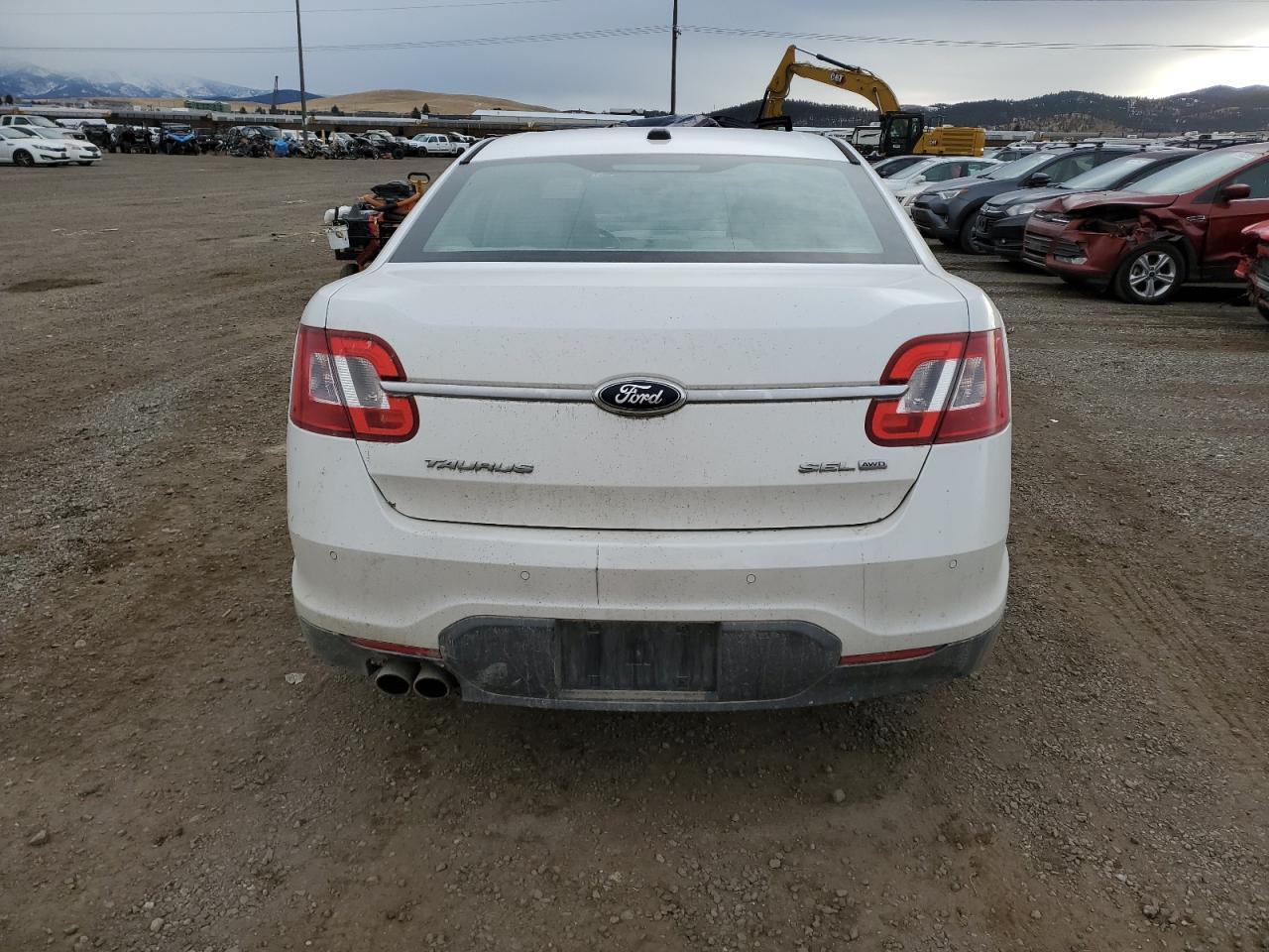 2012 FORD TAURUS SEL - Image 6