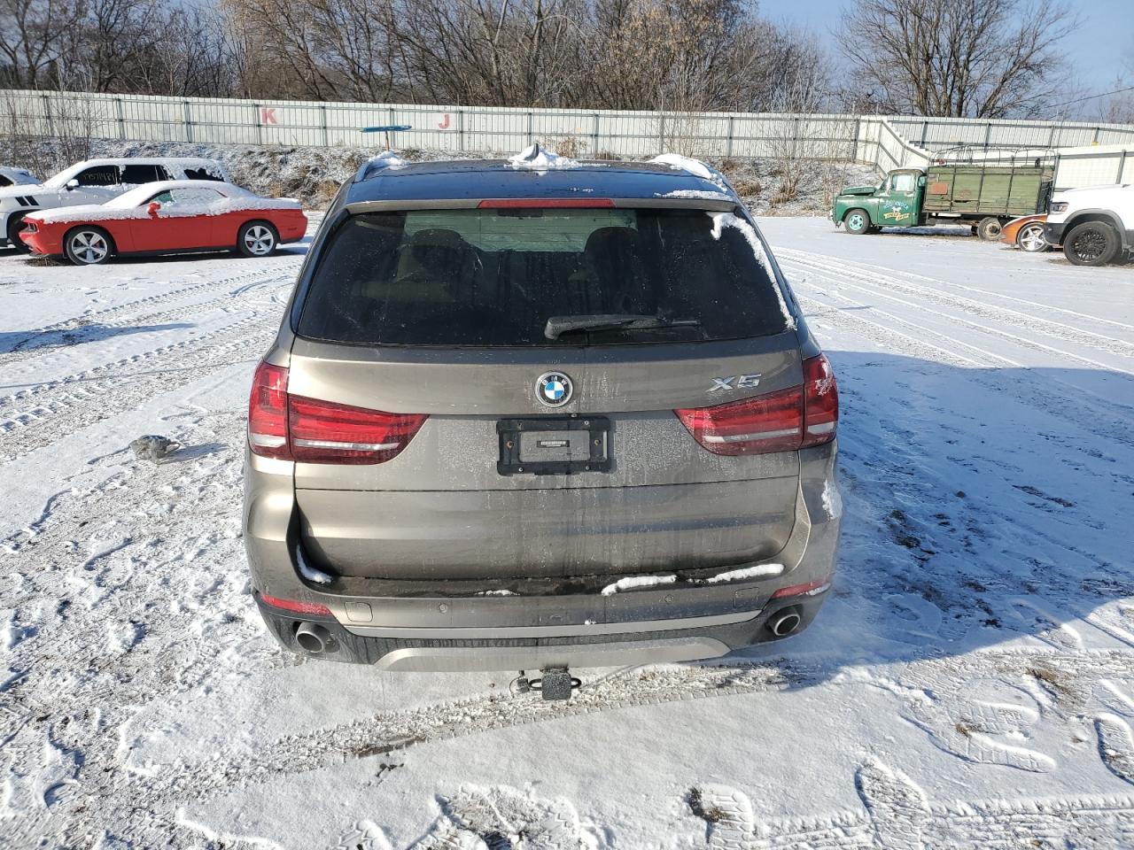 2017 BMW X5 XDRIVE3 - Image 6