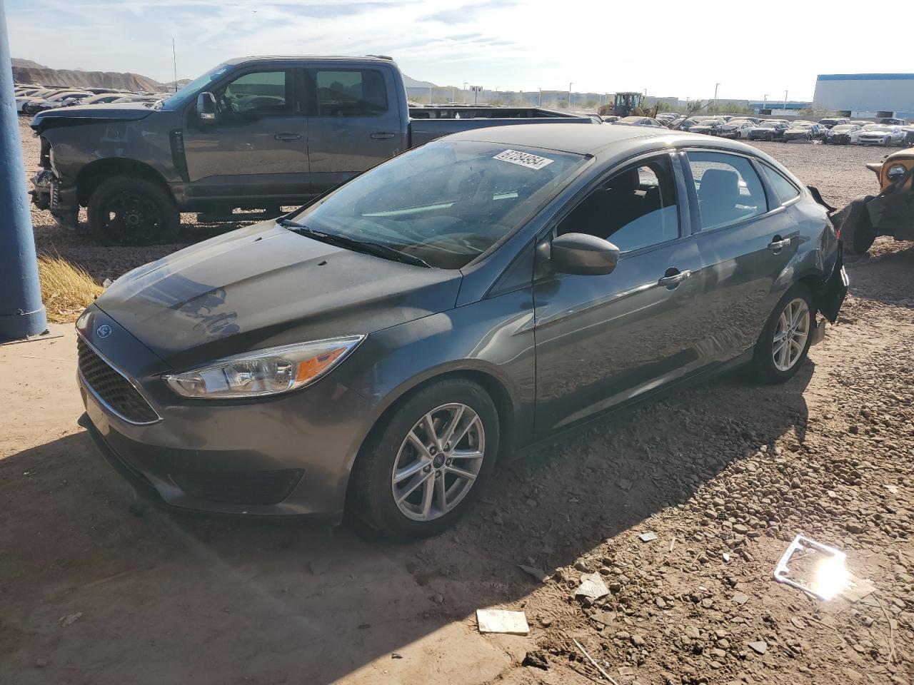 2018 FORD FOCUS SE