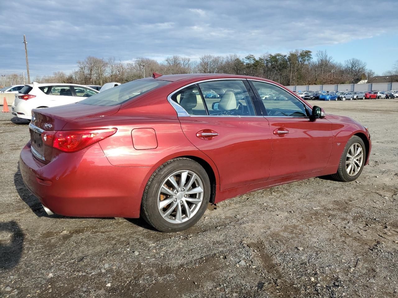 2014 INFINITI Q50 BASE - Image 3
