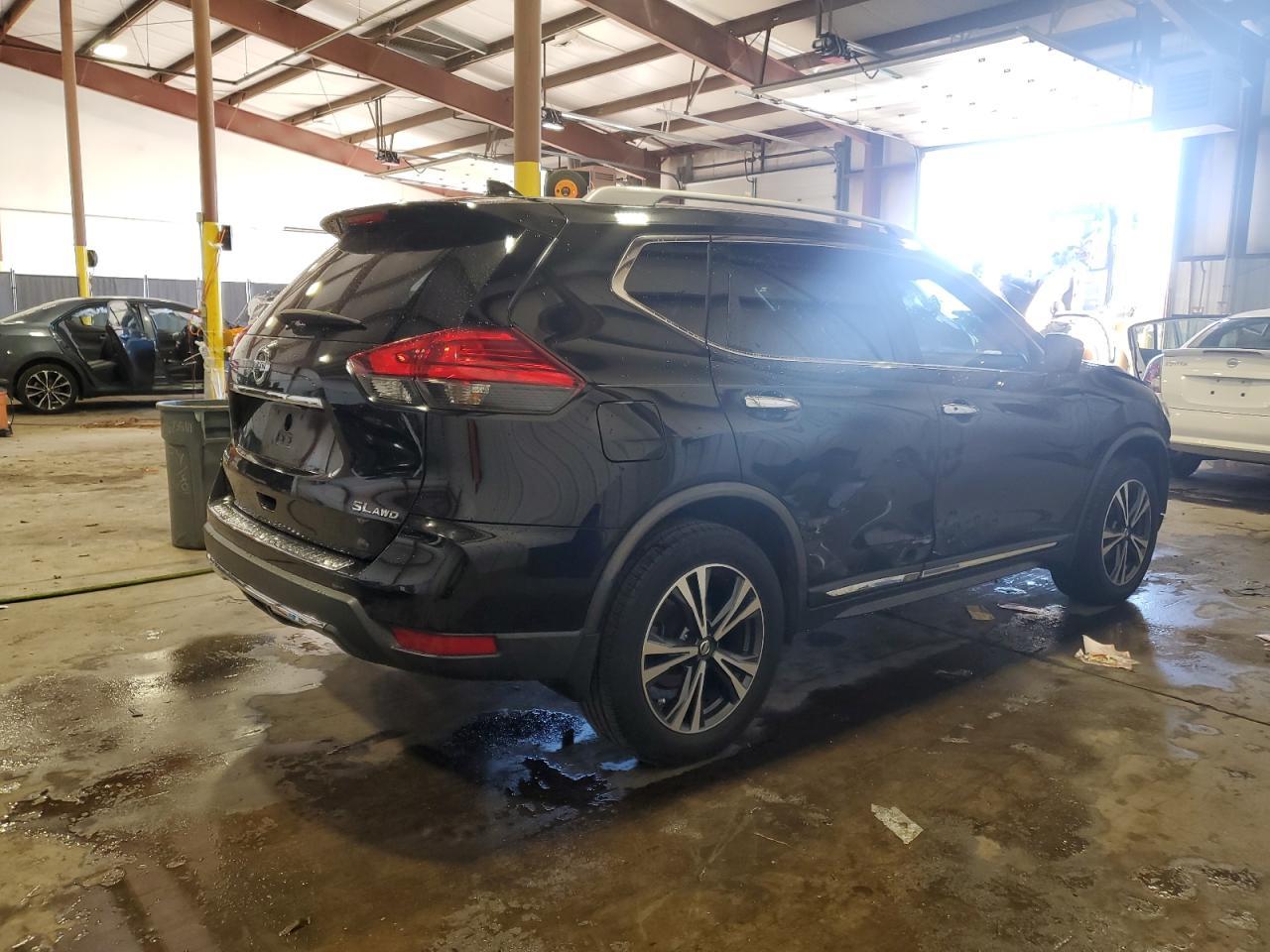 2017 NISSAN ROGUE S - Image 3