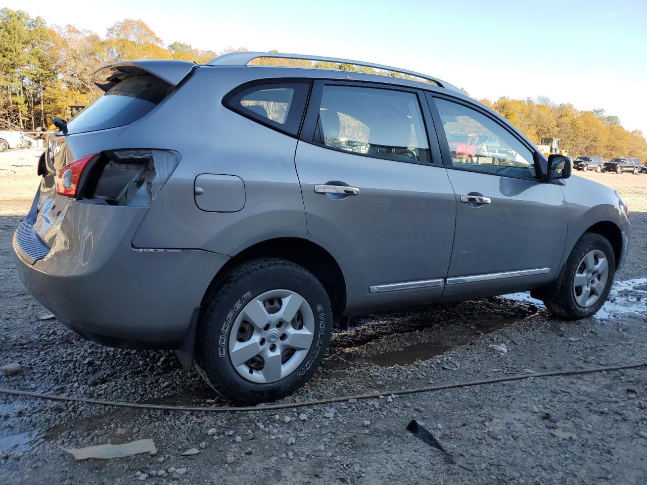 2015 NISSAN ROGUE SELE - Фото 3