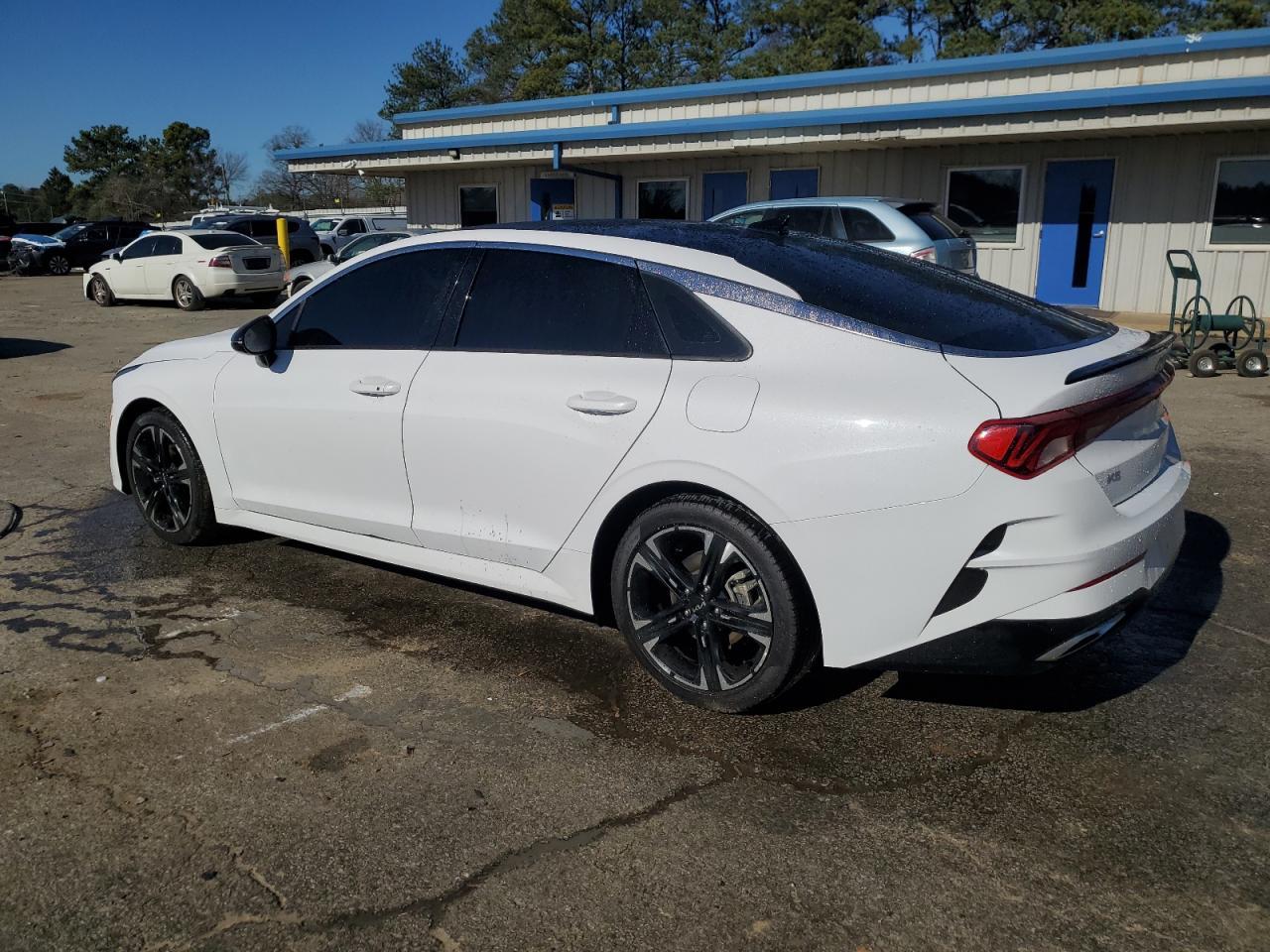 2023 KIA K5 GT LINE - Фото 2