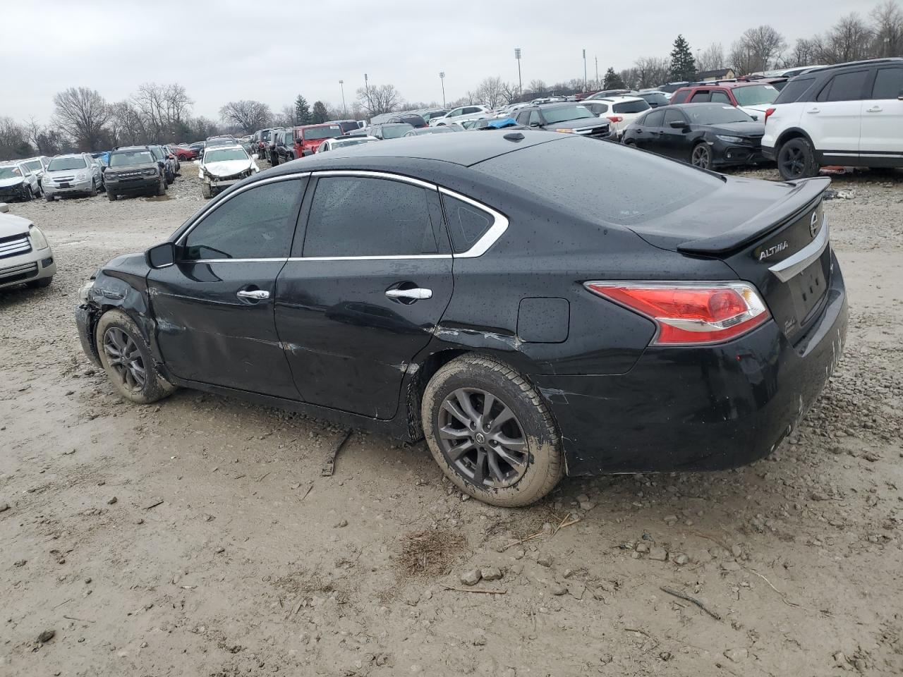 2015 NISSAN ALTIMA 2.5 - Image 2