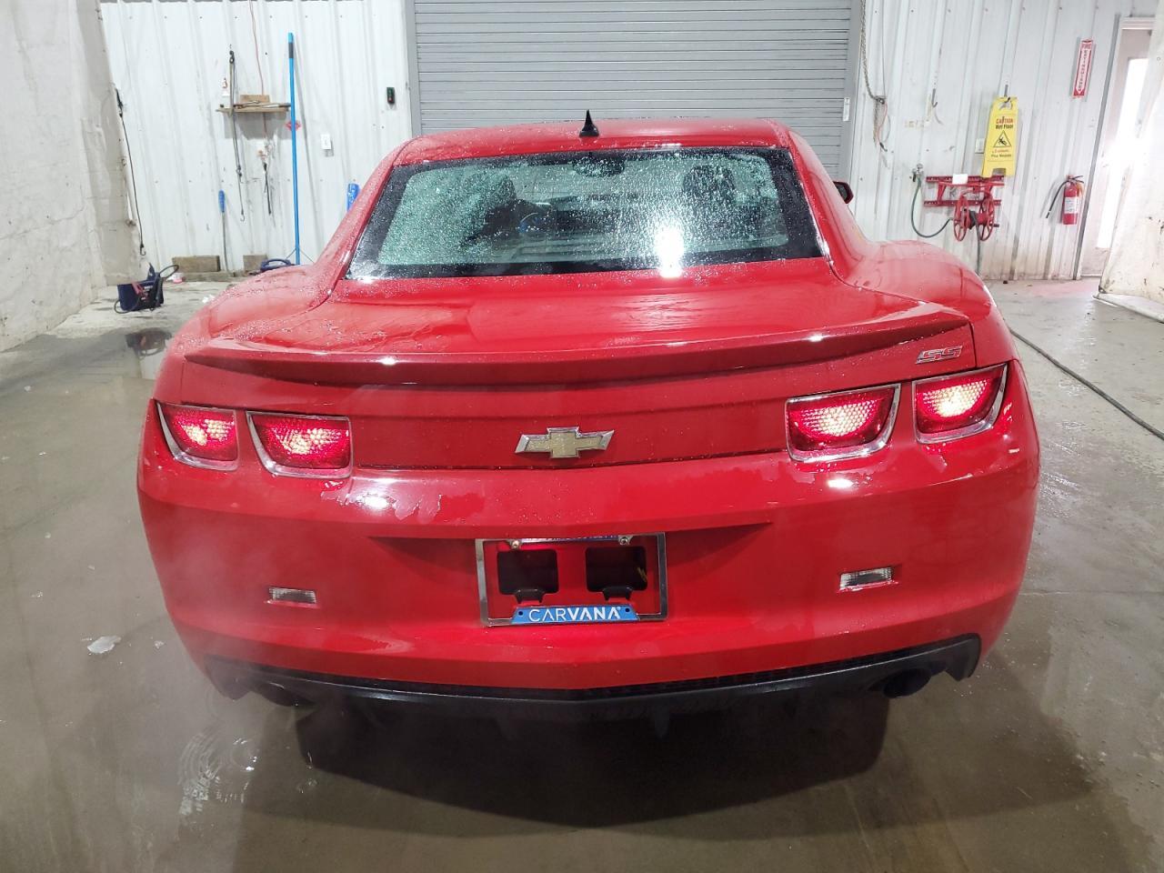 2010 CHEVROLET CAMARO SS - Image 6