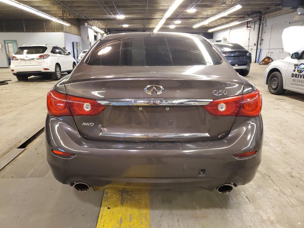 2015 INFINITI Q50 BASE - Фото 6