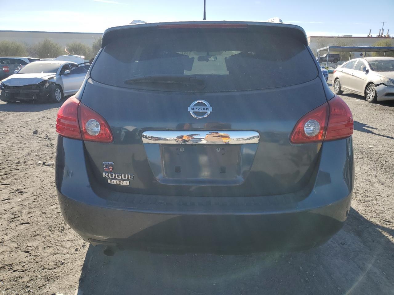 2015 NISSAN ROGUE SELE - Фото 6