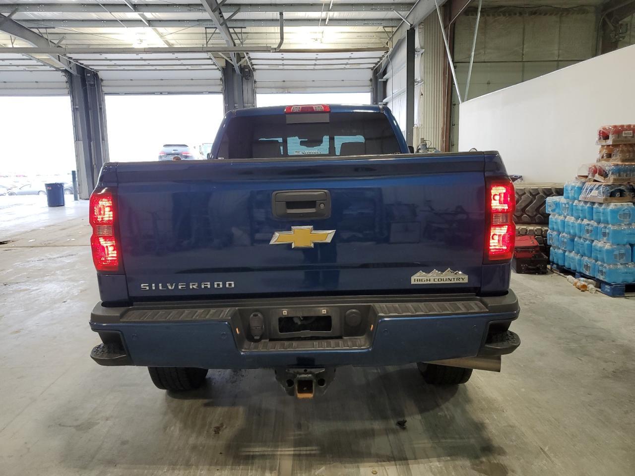 2016 CHEVROLET SILVERADO - Фото 6