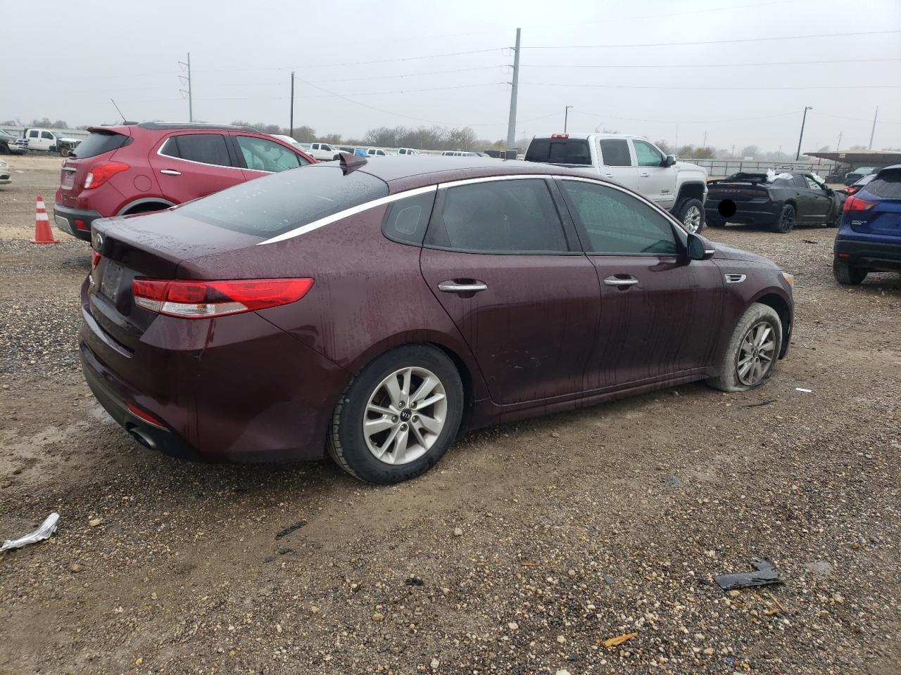 2016 KIA OPTIMA LX - Image 3
