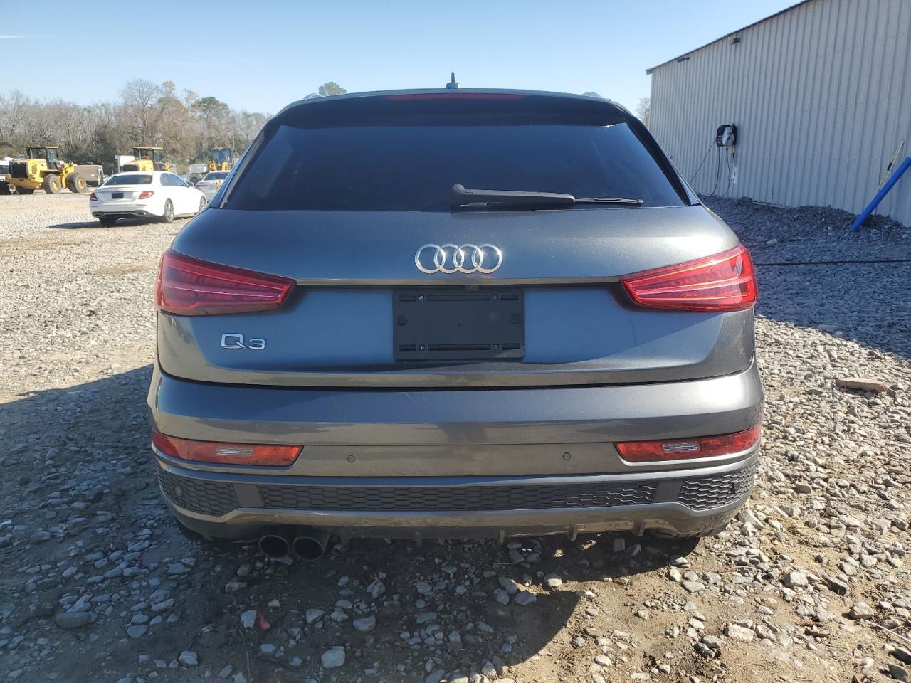2018 AUDI Q3 PREMIUM - Фото 6