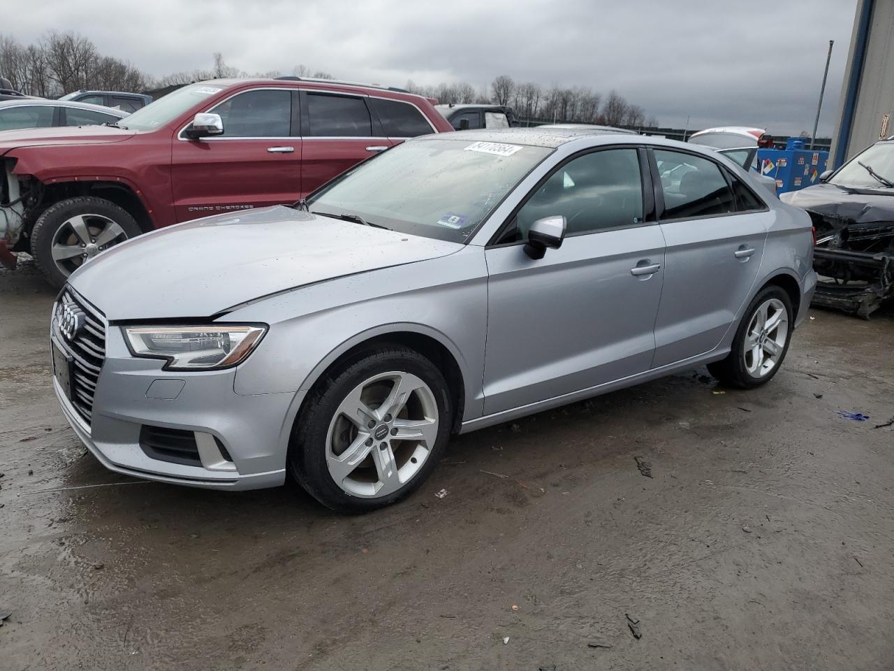 2017 AUDI A3 PREMIUM