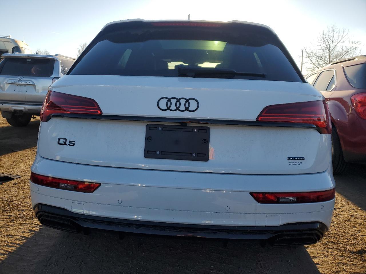 2024 AUDI Q5 E PREST - Фото 6