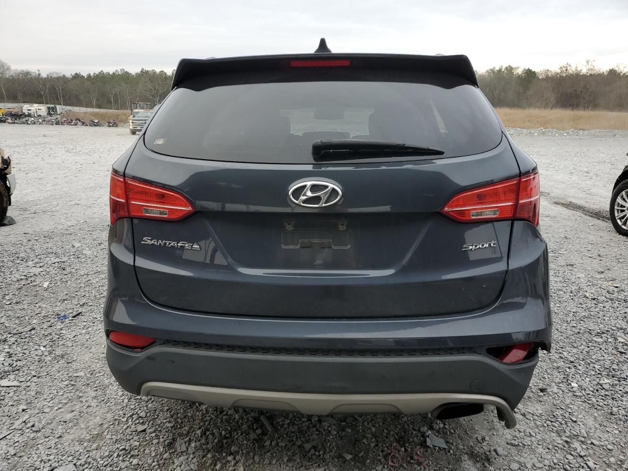 2013 HYUNDAI SANTA FE S - Фото 6