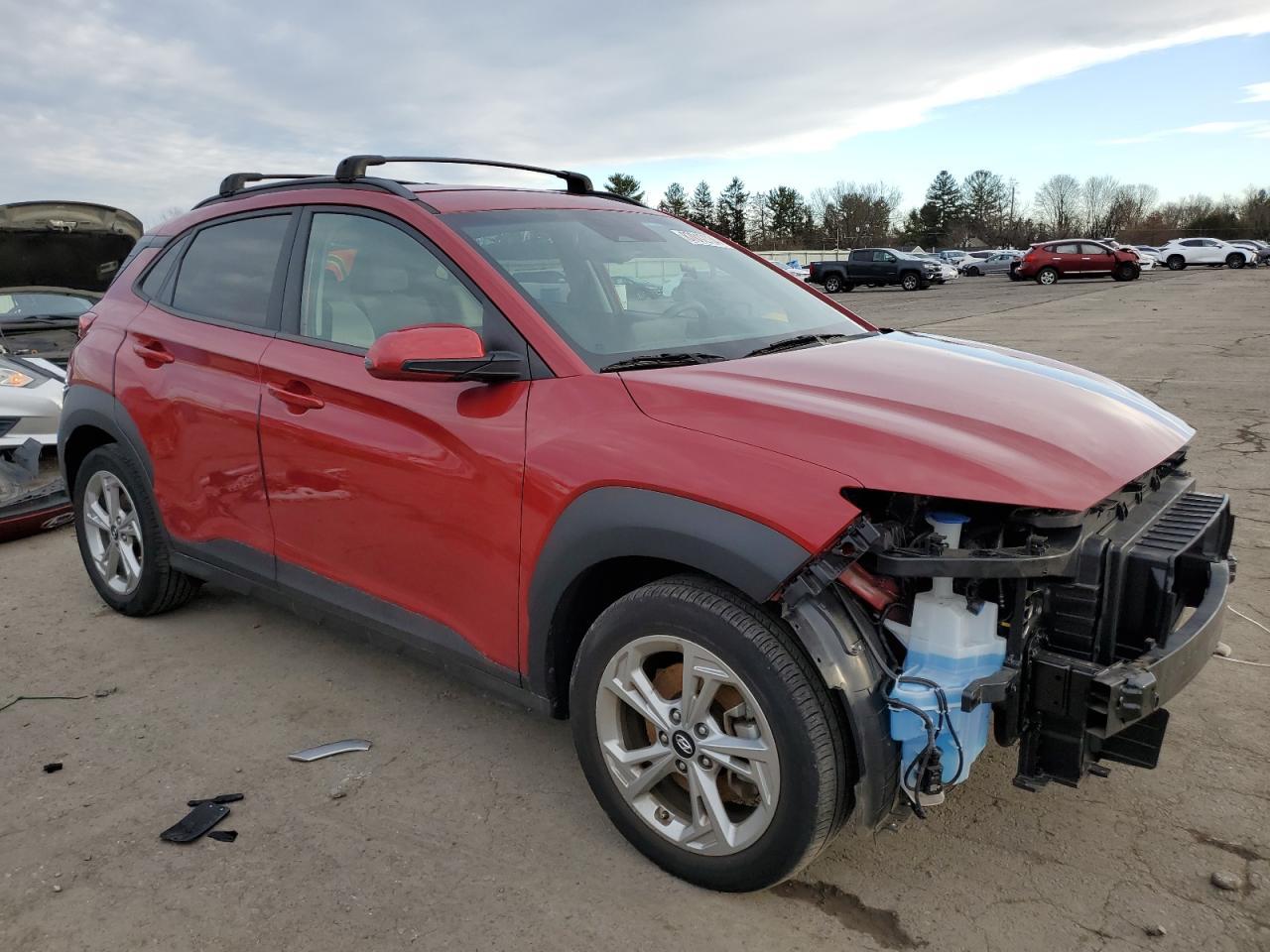 2023 HYUNDAI KONA SEL - Фото 4