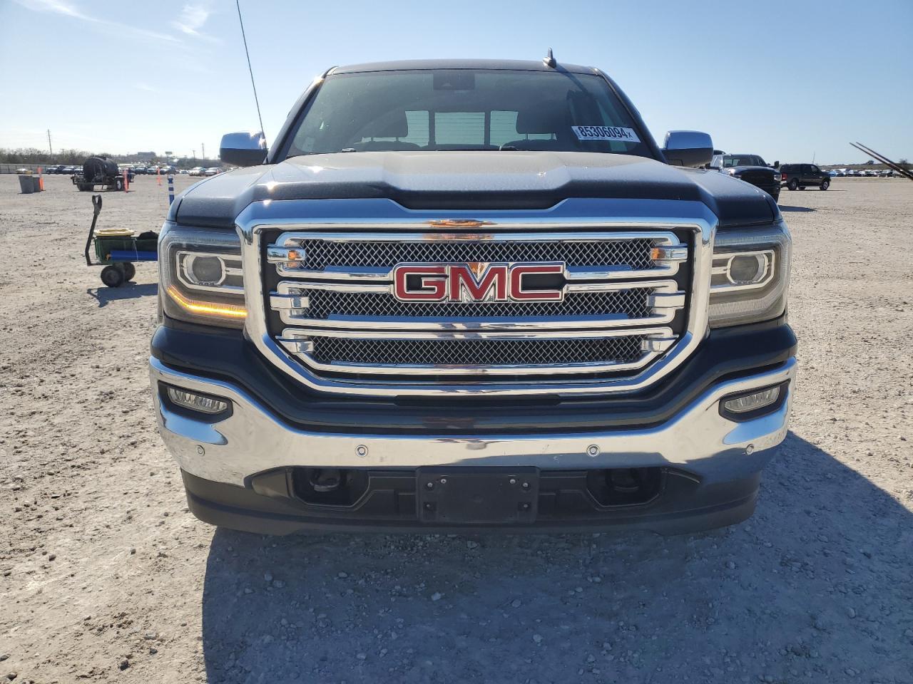 2018 GMC SIERRA K15 - Фото 5