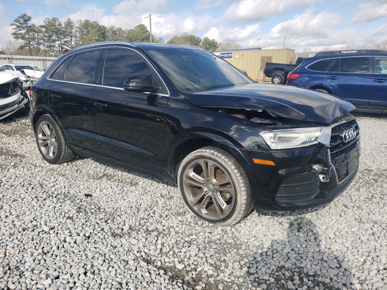 2016 AUDI Q3 PREMIUM - Image 4