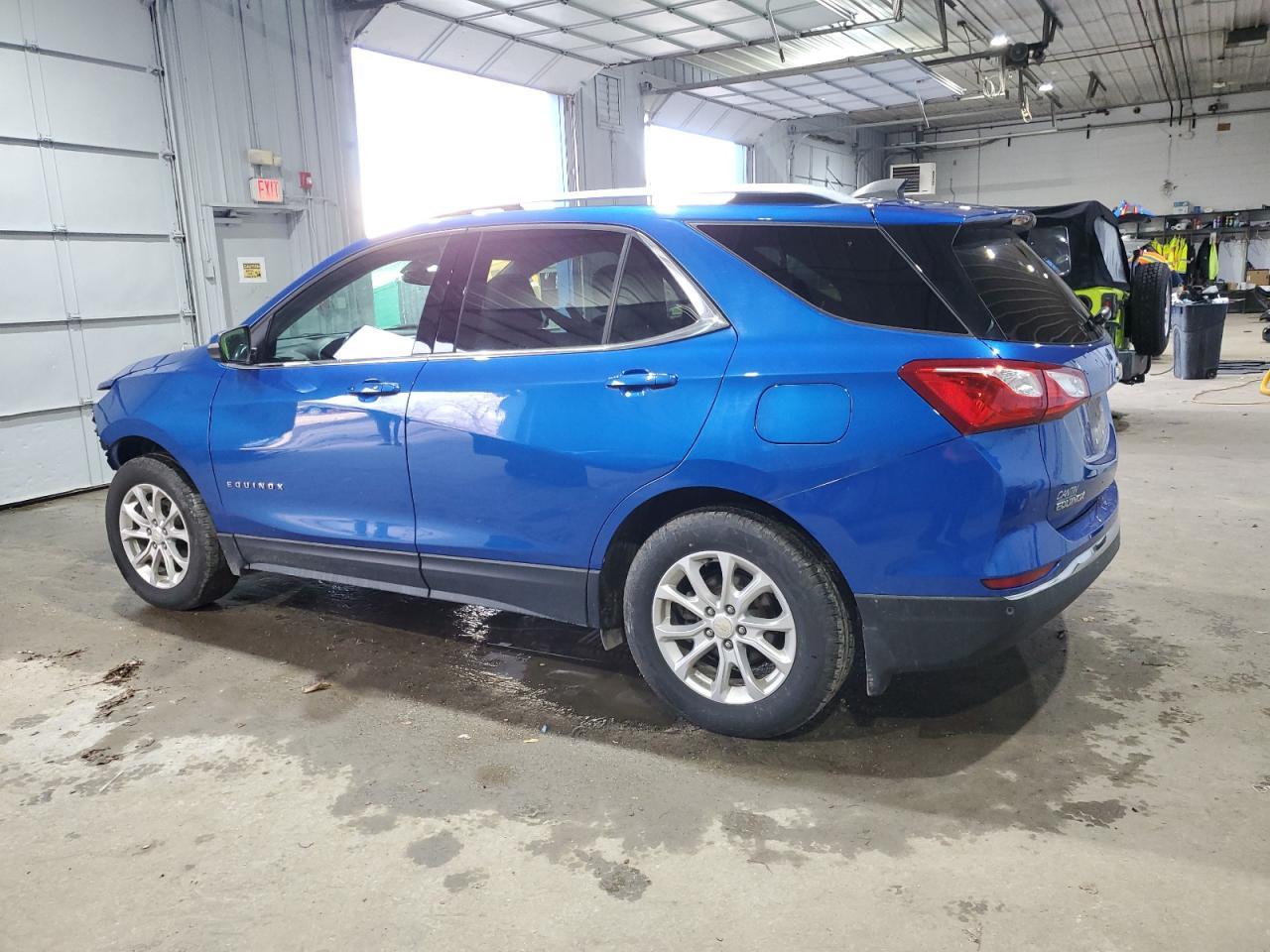 2019 CHEVROLET EQUINOX LT - Фото 2