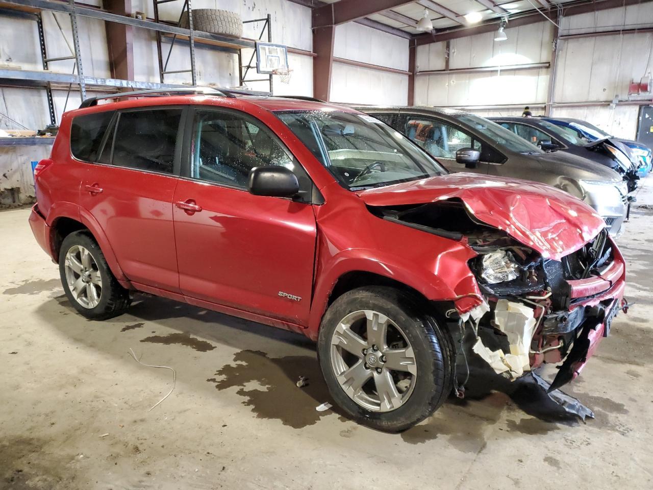 2011 TOYOTA RAV4 SPORT - Фото 4