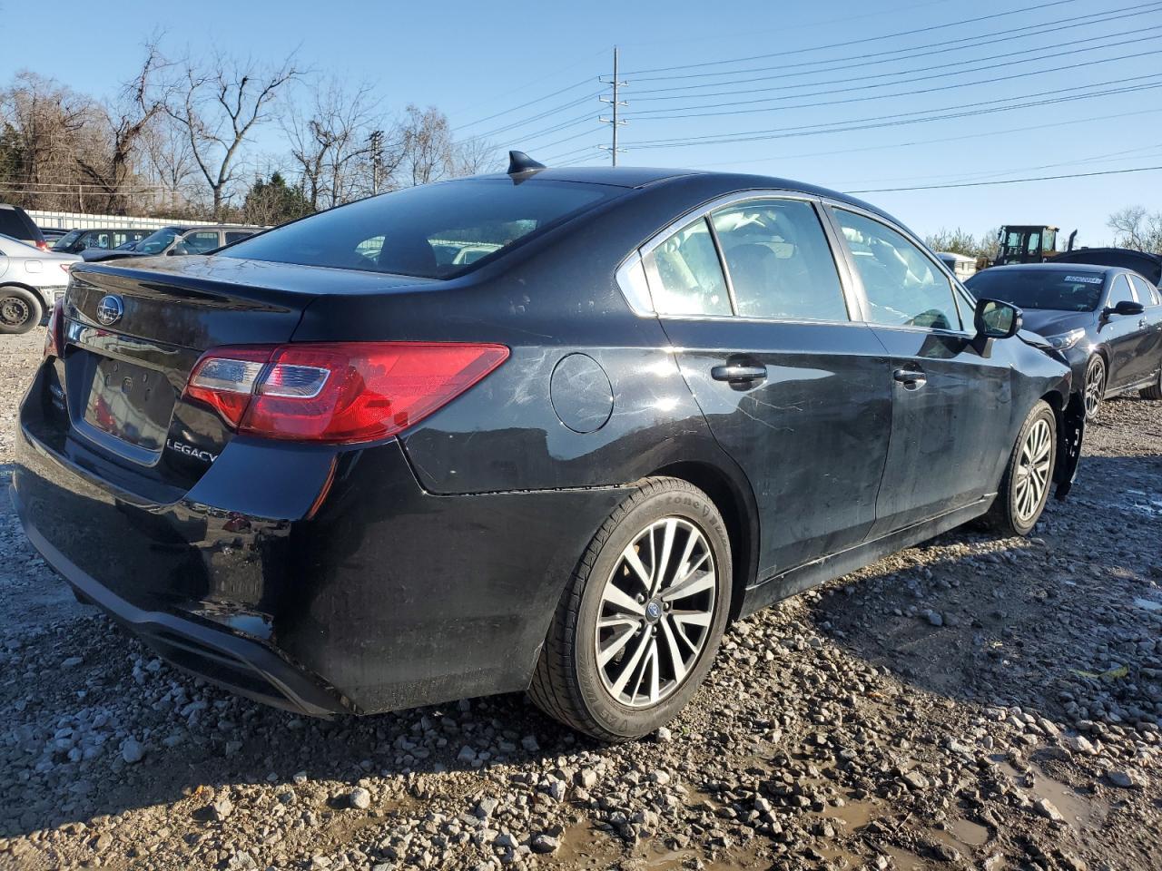 2018 SUBARU LEGACY 2.5 - Image 3